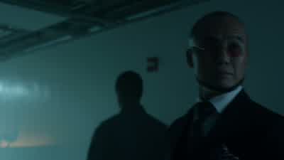 Give us a minute, please. - Gotham
