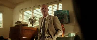 Give us a minute, Ray. - The Founder