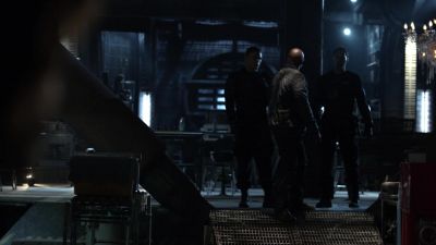 Give us a minute. - The 100