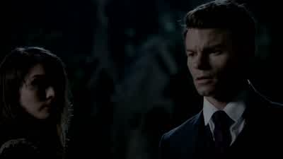 Give us a moment, please. - The Originals