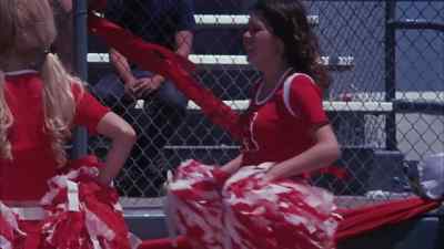 Give us an F! - The Cheerleaders