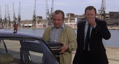 Give us that case - The Long Good Friday