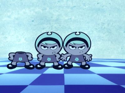 GIVE US COOKIES. - The Grim Adventures of Billy and Mandy