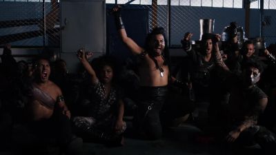 Give us liberty or give them death - Death Race 2050
