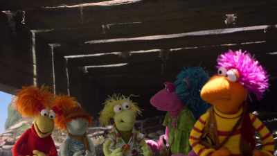 Give us love and give us longing - Fraggle Rock: Back to the Rock