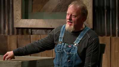 Give us our post-distilled
spirits on this table. - Moonshiners: Master Distiller