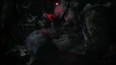 Give us some space, - SEAL Team