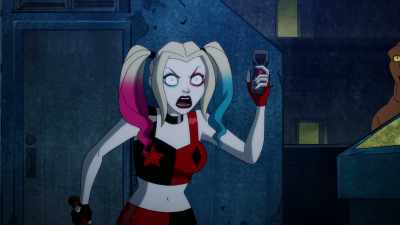 Give us The Arm and we leave, - Harley Quinn