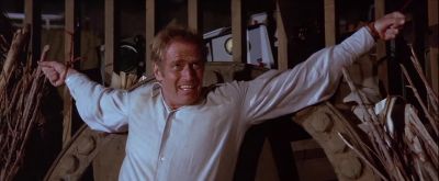 I think it's your move - The Omega Man