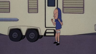 Give us the unit - Beavis and Butt Head Do America