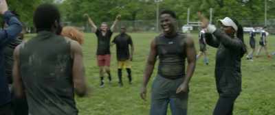 Give us up, give us up, woo! - The Nomads