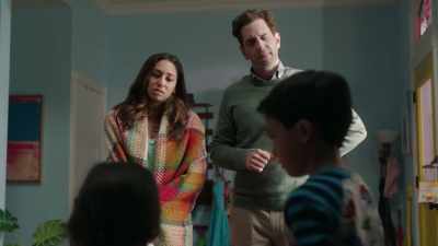 Give Viv the Play-Doh.
Viv, put it down your own pants. - Children Ruin Everything
