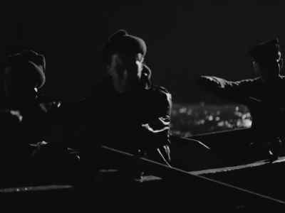 Give way together. - The Cruel Sea