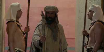 Give me what I require, - Testament: The Story of Moses