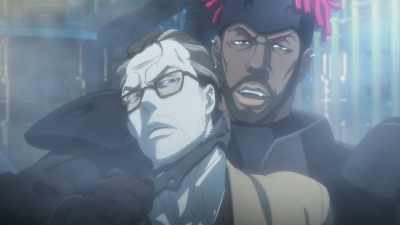 Give me what I want or he's done for. - Psycho-Pass: Providence