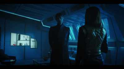 Give me what I want, - Star Trek: Discovery