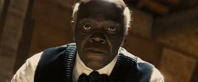 ...give you a number and a sledgehammer... - Django Unchained