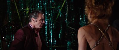 Give her your shirt - The Poseidon Adventure