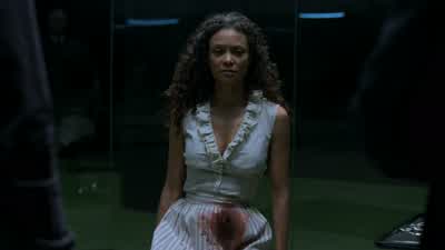 Give yourself now to a deep, dreamless slumber. - Westworld