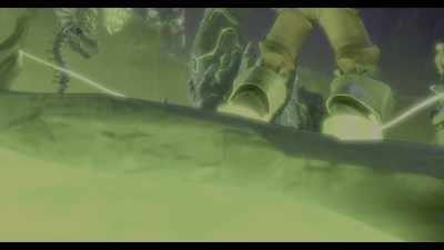 Give yourselves over to the Havoc below - He-Man and the Masters of the Universe