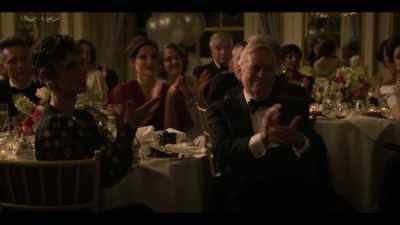 Give yourselves--yes!
Give yourselves a hand! - Fosse/Verdon