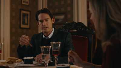 Given me a new sense of purpose. - A Not So Royal Christmas