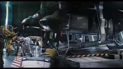 Given that Aliens was really
a low budget movie, - Aliens Expanded