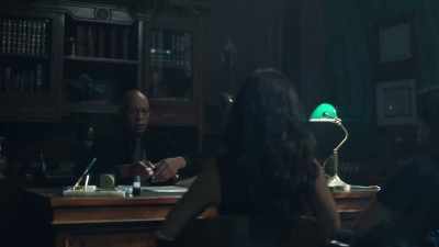 Given Betty's article, - Riverdale