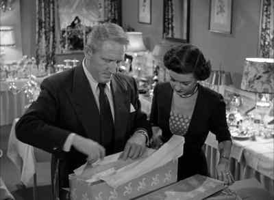Given enough ointment,
there's always a fly. - Father of the Bride