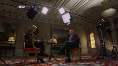 -Given everything
that has happened - Prince Andrew: Banished