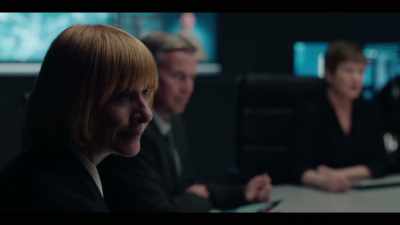 Given Goddard and the weapon
are still at large, - COBRA