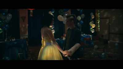 - ♪ Given half a chance - Deadly Class