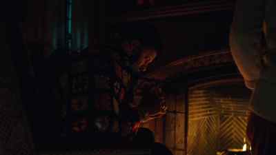 Given how long
you were underwater, - American Gods