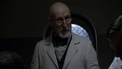 Given your interest, Sister,
perhaps you'd like to assist. - American Horror Story