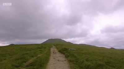 Given my lack of supplies,
it was probably best - Iain Robertson Rambles