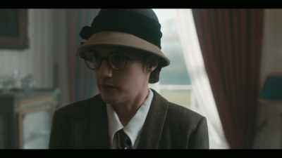 Given my late arrival, I won't start
formal interviews until the morning - Agatha and the Truth of Murder