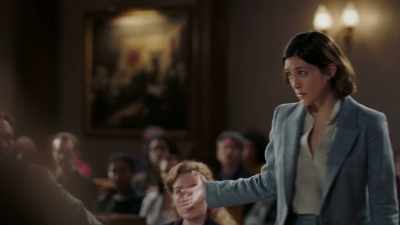 Given Mrs. Fullum's
medical history, - Bluff City Law