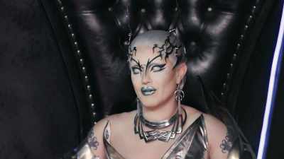 - Given one more chance, - The Boulet Brothers' Dragula: Titans