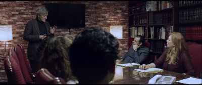 Given that only
juror number two had spoken - Cries of the Unborn