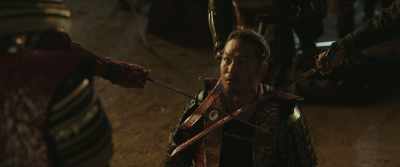 Given our mutual hatred, - Hansan: Rising Dragon