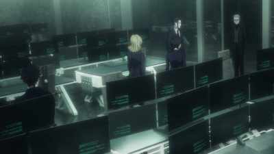 Given my position, it's my duty - Psycho-Pass: Providence