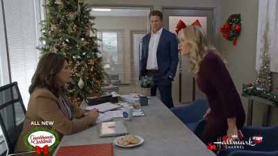 Given your repeated complaints
about one another, - Good Morning Christmas!