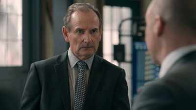 Given that she's eluded capture
anywhere in the world - NCIS: Sydney