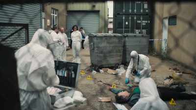 Given the amount of blood loss, - The Chelsea Detective