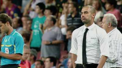 Given the burnout that we saw in him
in year four, - Take the Ball, Pass the Ball
