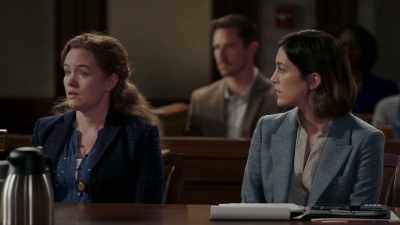 Given the confidentiality - Bluff City Law