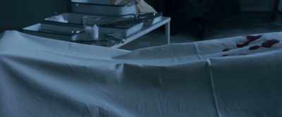 Given the depth, it is
about a kitchen knife. - Maigret