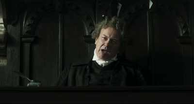 Given the dual nature of your crime, - Peterloo