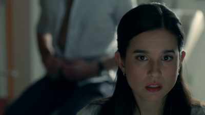Given the extent of
your prior surgeries, - Tom Clancy's Jack Ryan