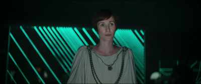 Given the gravity of the situation - Rogue One: A Star Wars Story